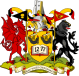 The Coat of Arms for The Borough of Aberystwyth.